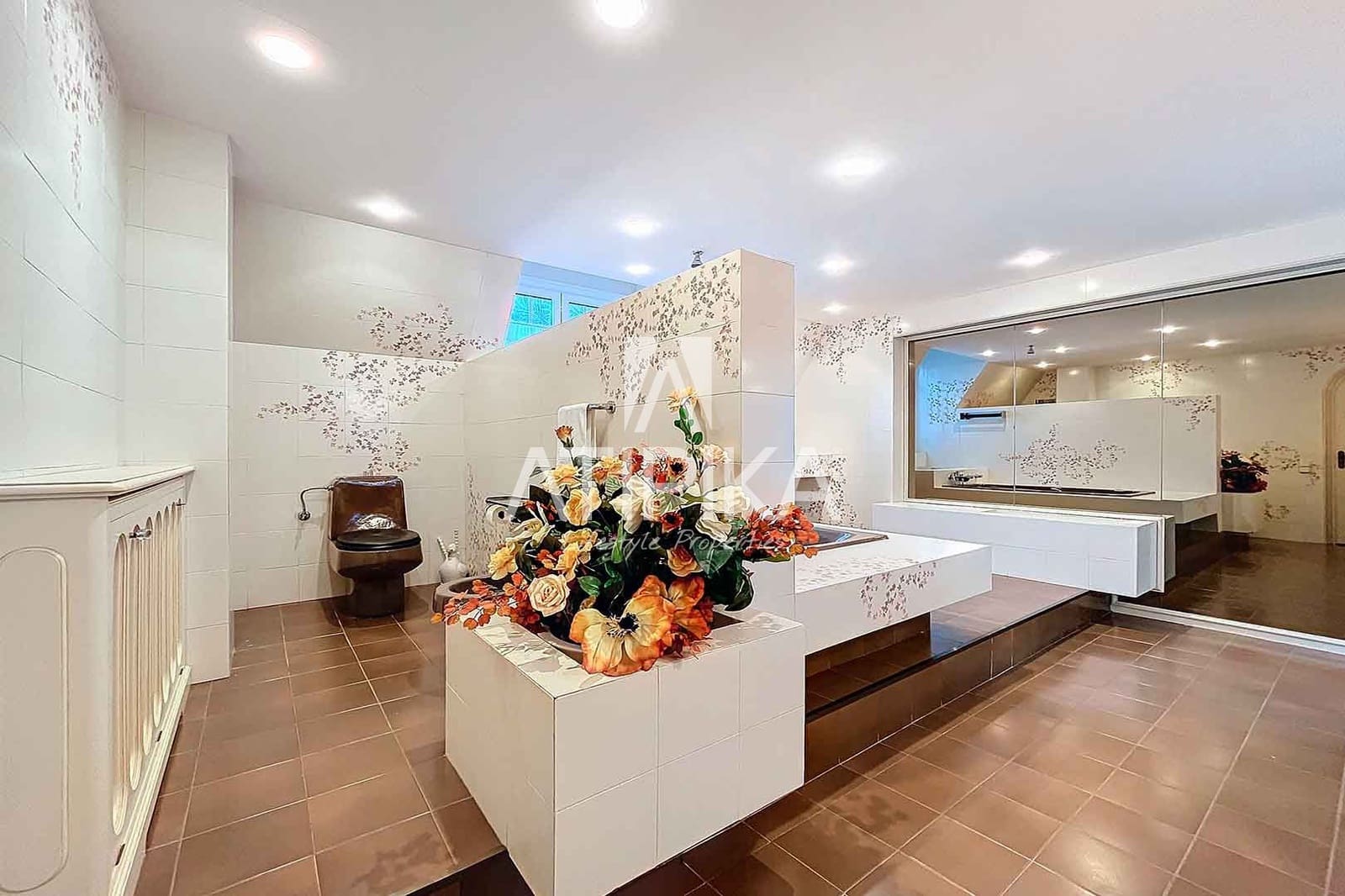 7 makuuhuone Huvila vuokrattavana paikassa Gava mukana uima-altaan - 6 000 € (Ref: 8721691)