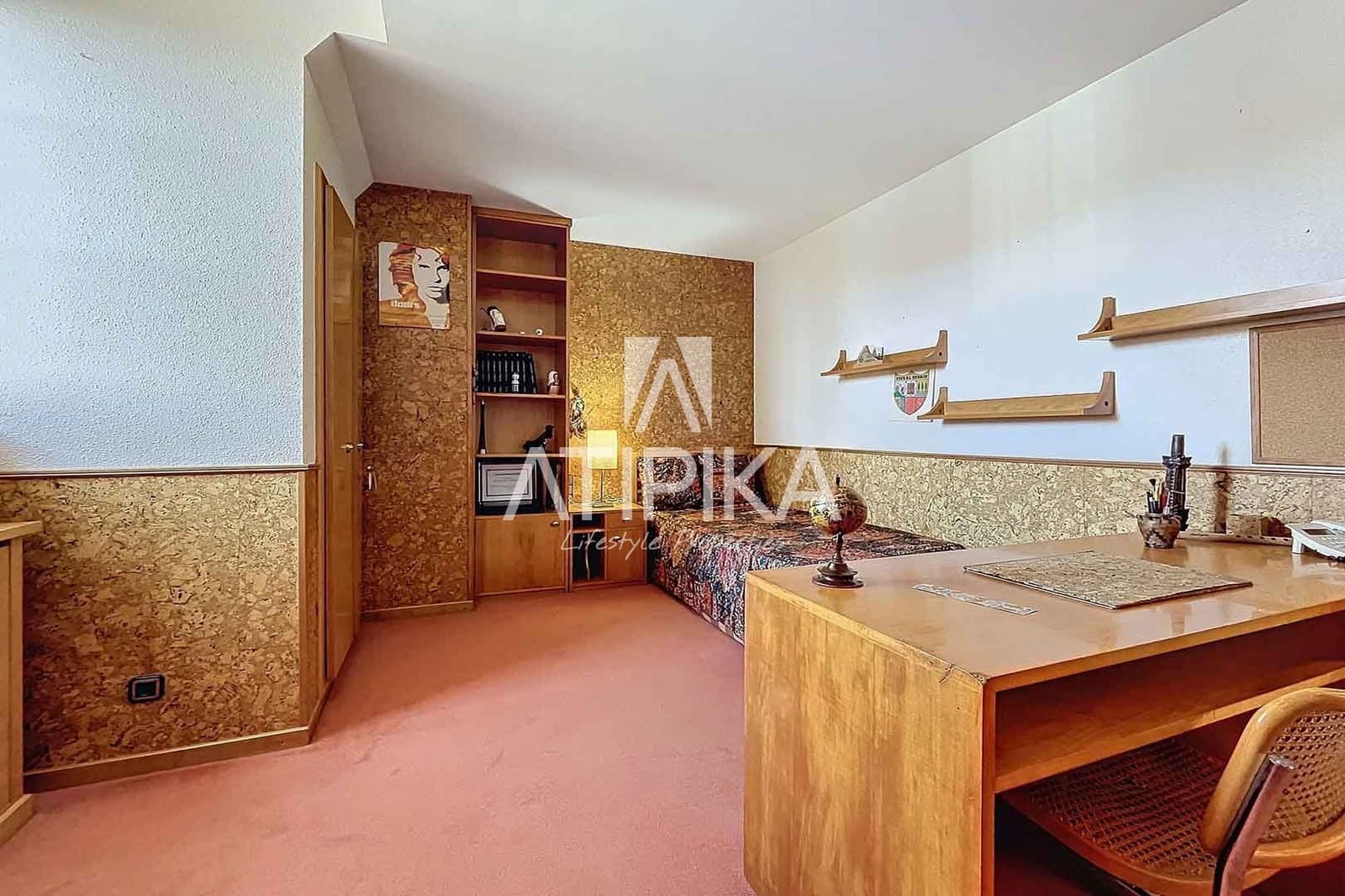 7 makuuhuone Huvila vuokrattavana paikassa Gava mukana uima-altaan - 6 000 € (Ref: 8721691)