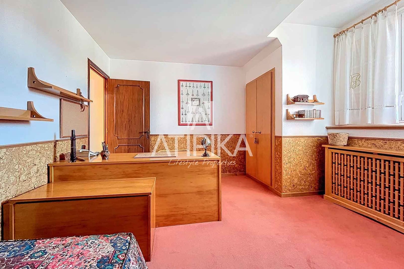 7 makuuhuone Huvila vuokrattavana paikassa Gava mukana uima-altaan - 6 000 € (Ref: 8721691)