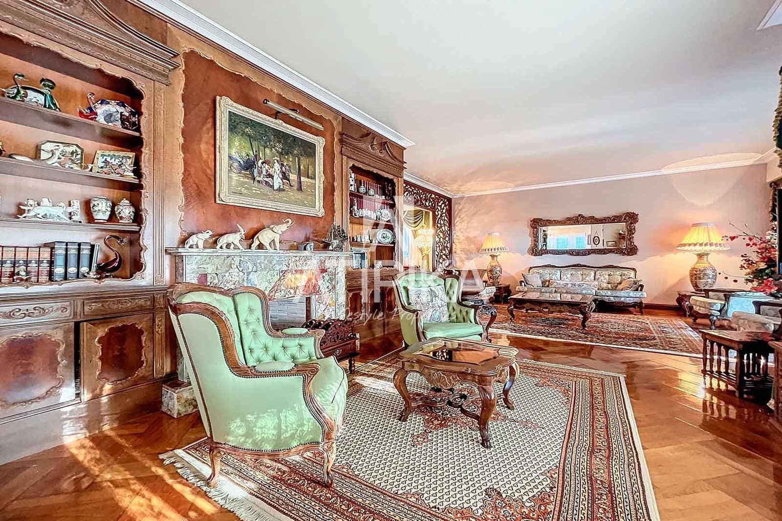 7 makuuhuone Huvila vuokrattavana paikassa Gava mukana uima-altaan - 6 000 € (Ref: 8721691)