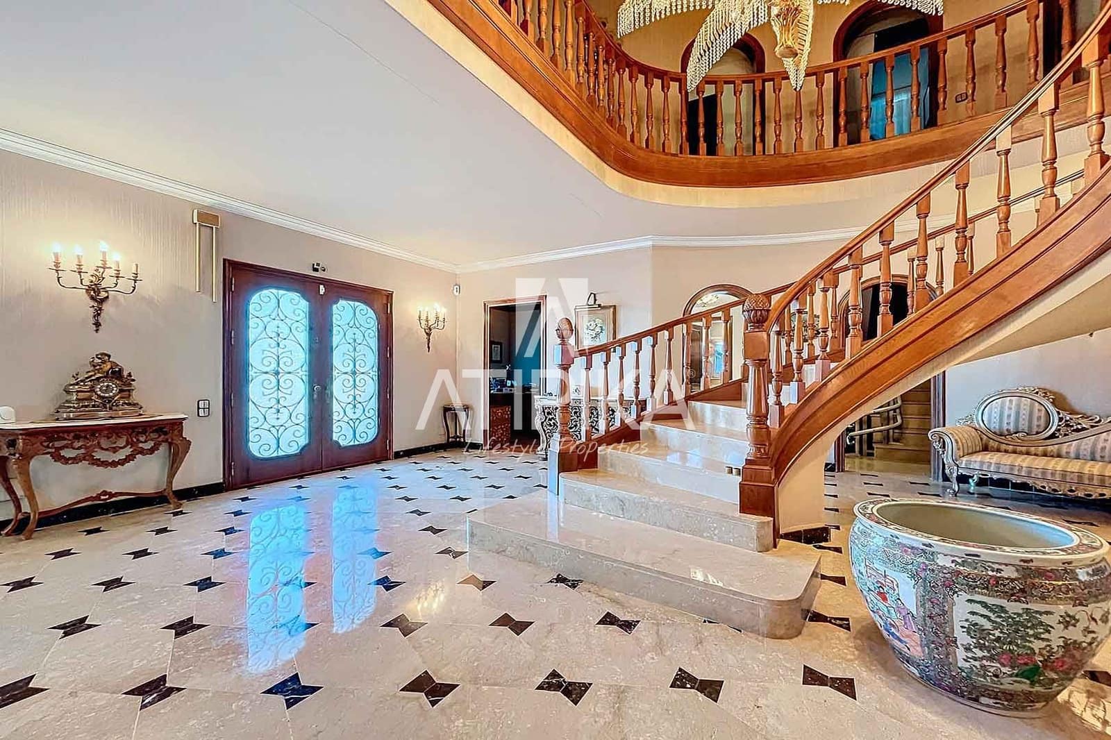 7 makuuhuone Huvila vuokrattavana paikassa Gava mukana uima-altaan - 6 000 € (Ref: 8721691)