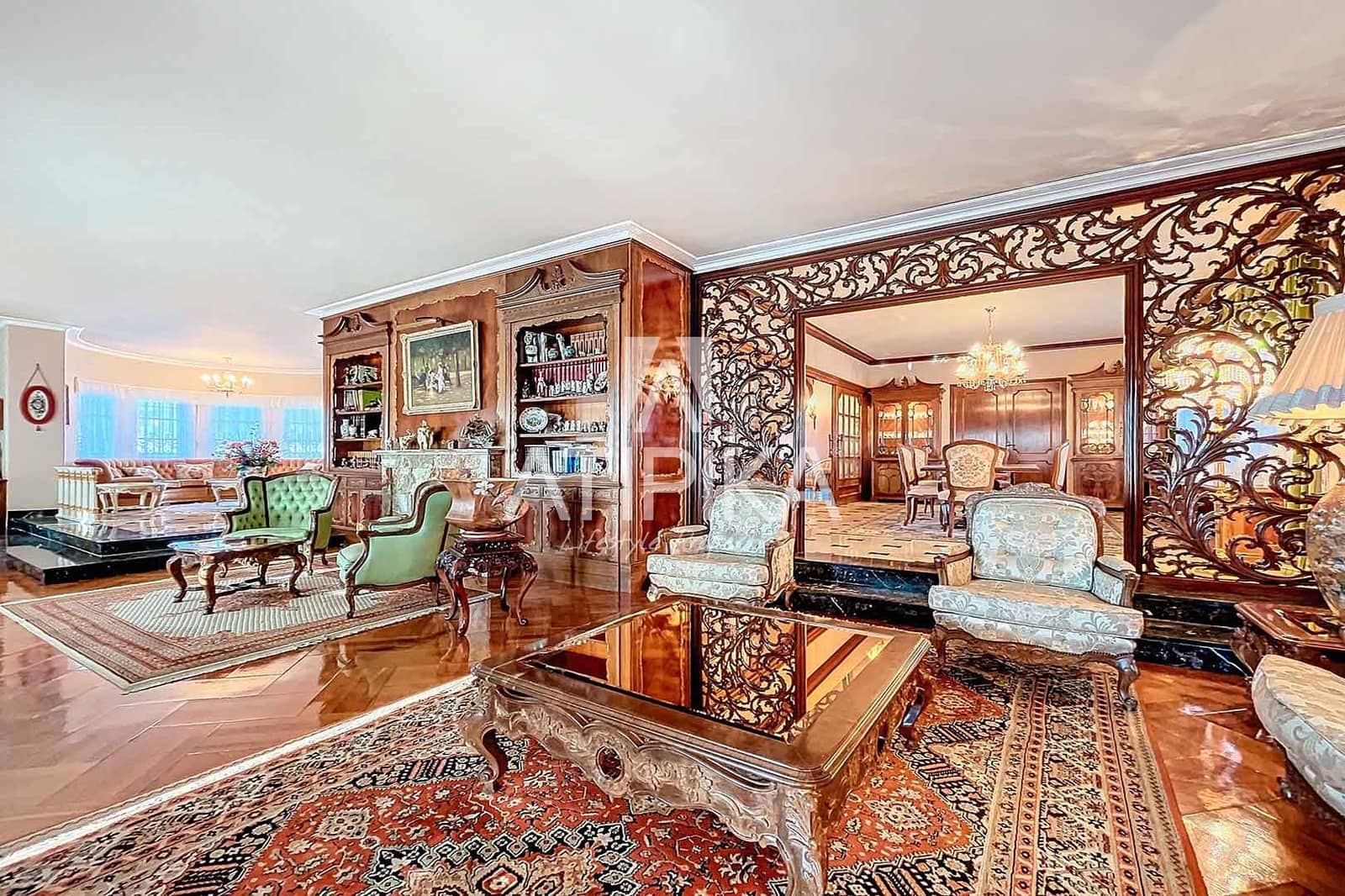 7 makuuhuone Huvila vuokrattavana paikassa Gava mukana uima-altaan - 6 000 € (Ref: 8721691)