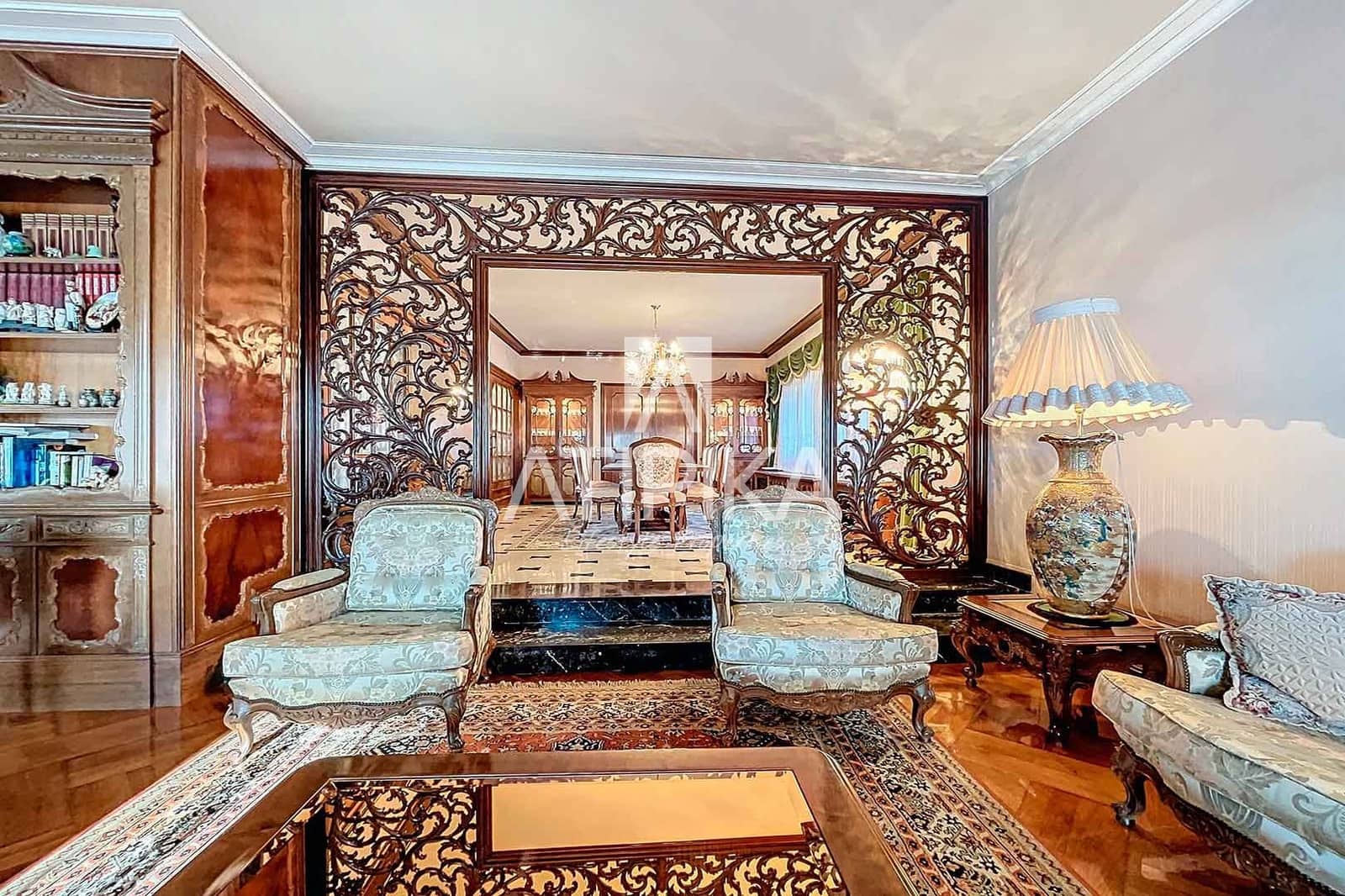 7 makuuhuone Huvila vuokrattavana paikassa Gava mukana uima-altaan - 6 000 € (Ref: 8721691)