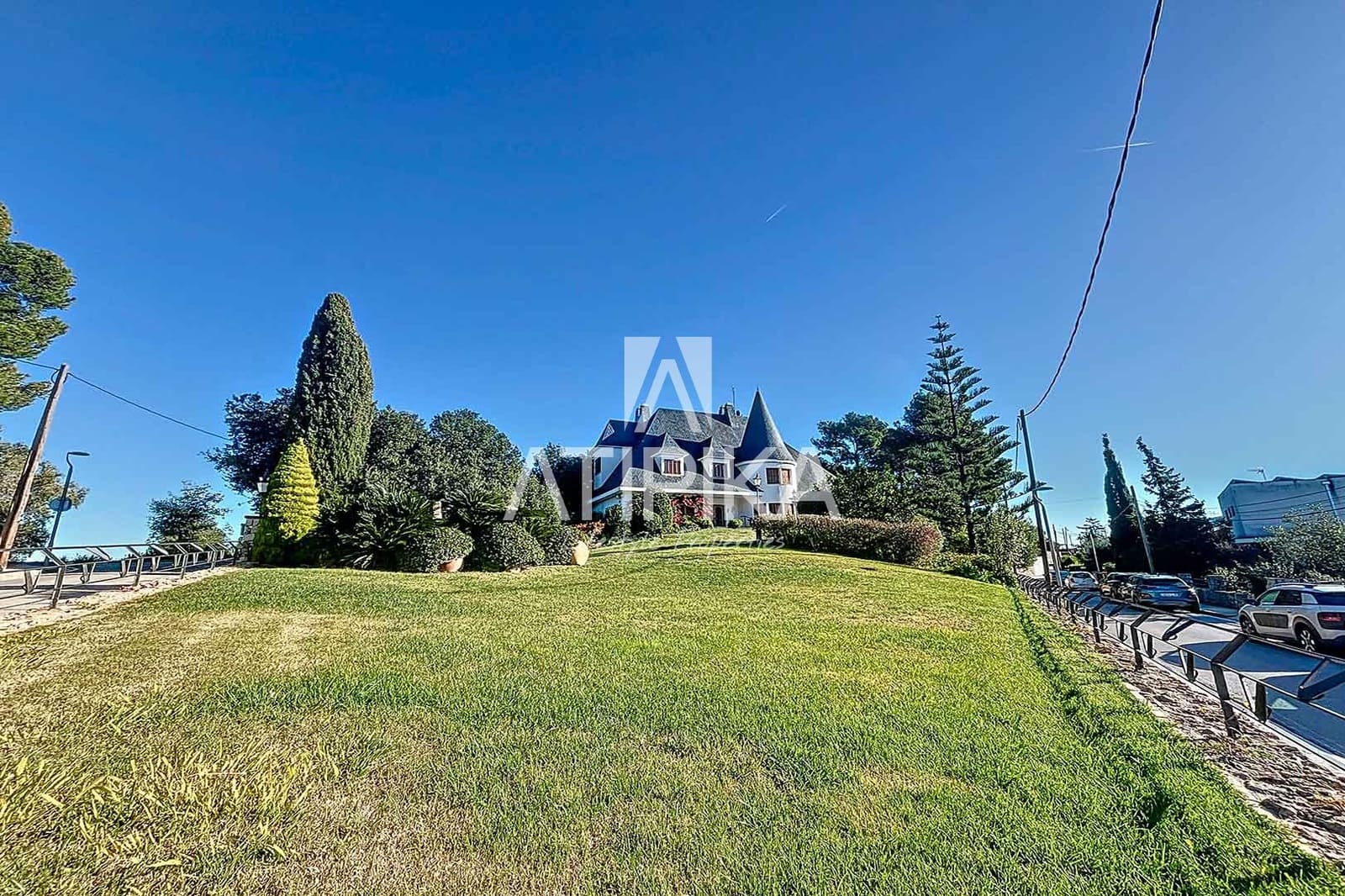 7 makuuhuone Huvila vuokrattavana paikassa Gava mukana uima-altaan - 6 000 € (Ref: 8721691)