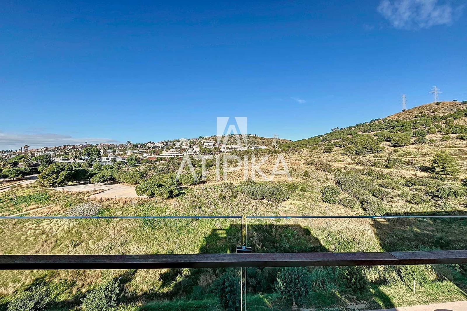 4 soverom Penthouse til salgs i Esplugues de Llobregat med svømmebasseng - € 2 211 000 (Ref: 8755116)