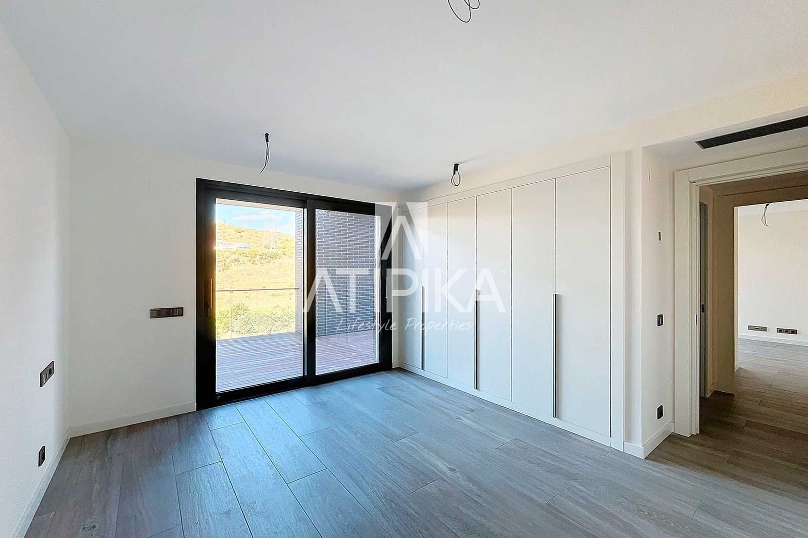 4 soverom Penthouse til salgs i Esplugues de Llobregat med svømmebasseng - € 2 211 000 (Ref: 8755116)