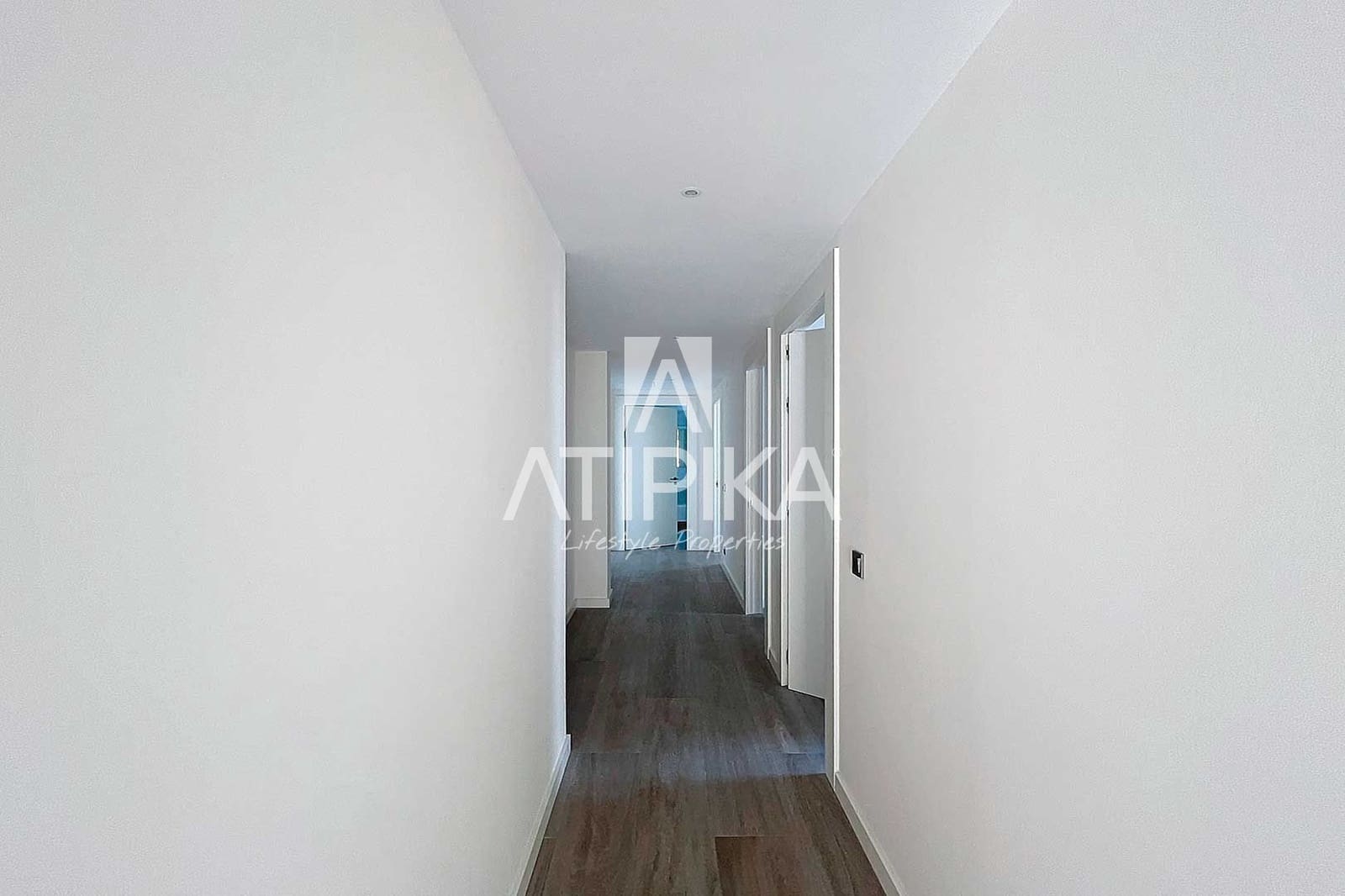 4 soverom Penthouse til salgs i Esplugues de Llobregat med svømmebasseng - € 2 211 000 (Ref: 8755116)