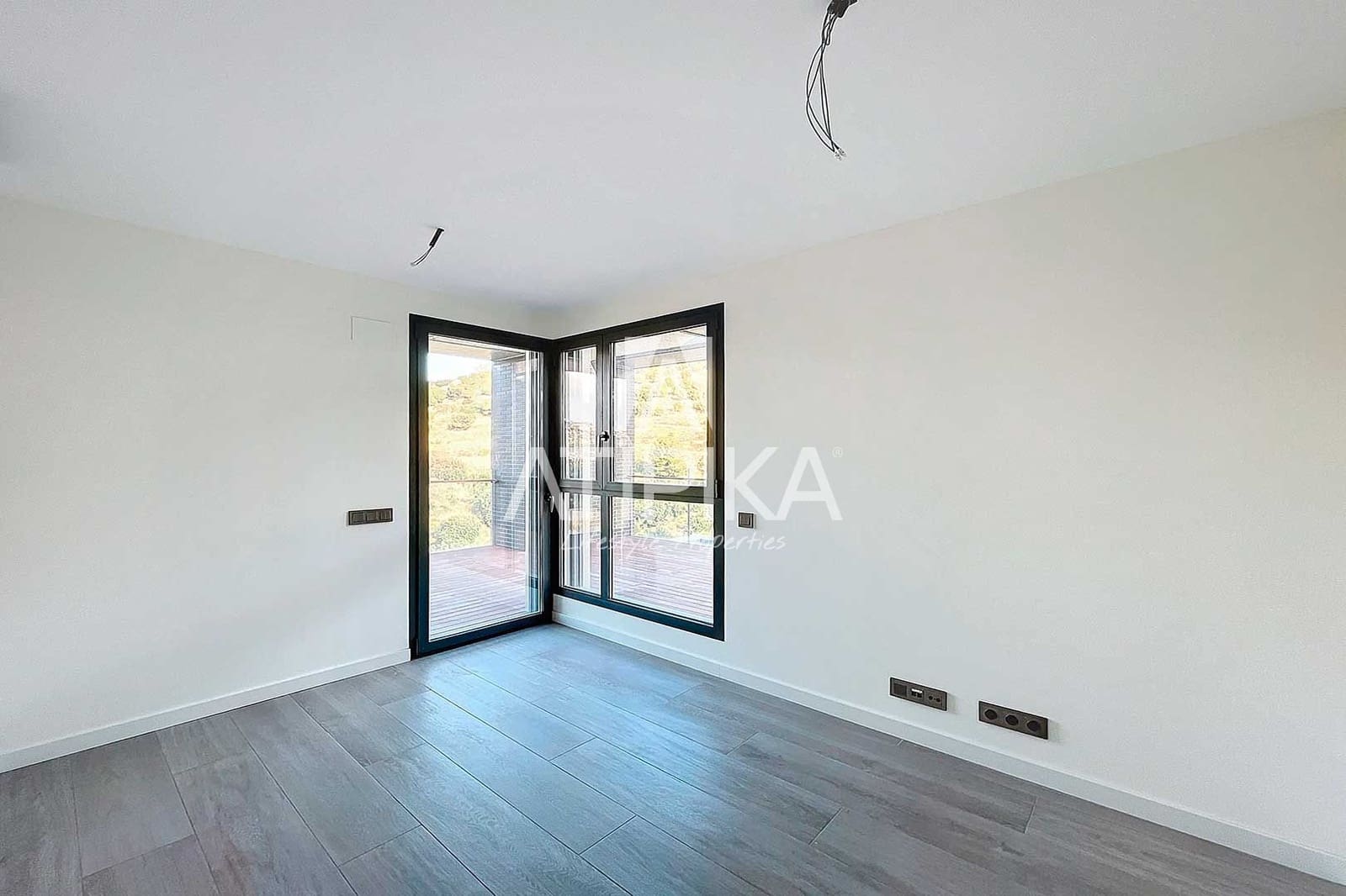 4 soverom Penthouse til salgs i Esplugues de Llobregat med svømmebasseng - € 2 211 000 (Ref: 8755116)