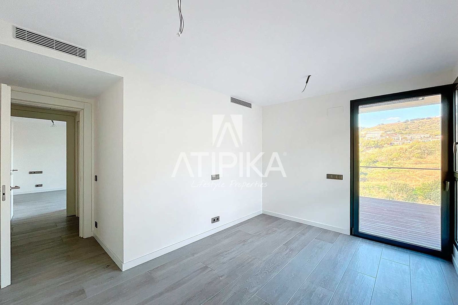 4 soverom Penthouse til salgs i Esplugues de Llobregat med svømmebasseng - € 2 211 000 (Ref: 8755116)