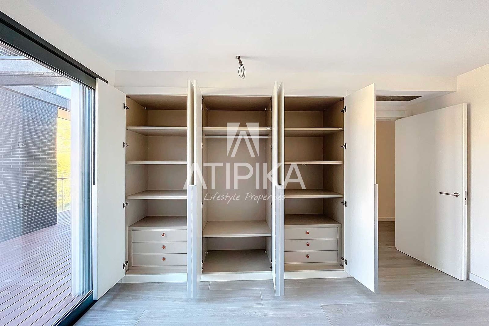 4 soverom Penthouse til salgs i Esplugues de Llobregat med svømmebasseng - € 2 211 000 (Ref: 8755116)