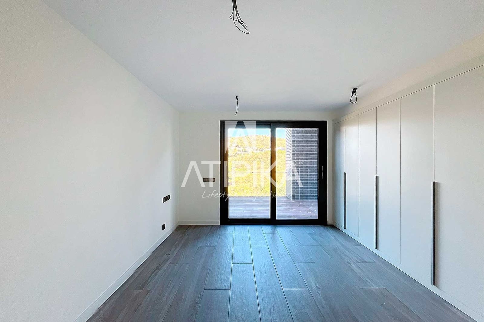 4 soverom Penthouse til salgs i Esplugues de Llobregat med svømmebasseng - € 2 211 000 (Ref: 8755116)