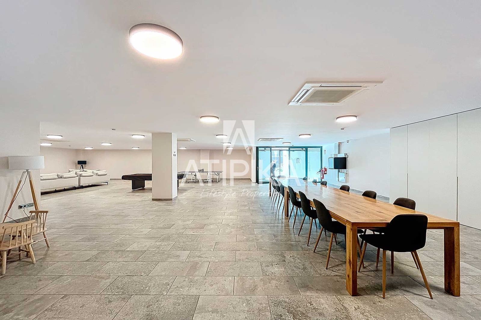 4 soverom Penthouse til salgs i Esplugues de Llobregat med svømmebasseng - € 2 211 000 (Ref: 8755116)