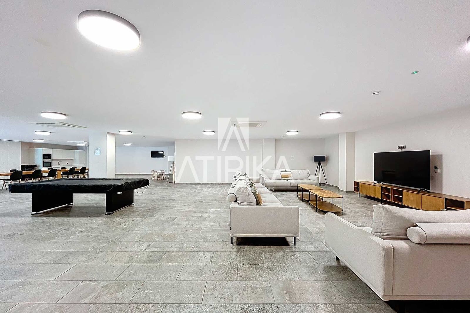 4 soverom Penthouse til salgs i Esplugues de Llobregat med svømmebasseng - € 2 211 000 (Ref: 8755116)