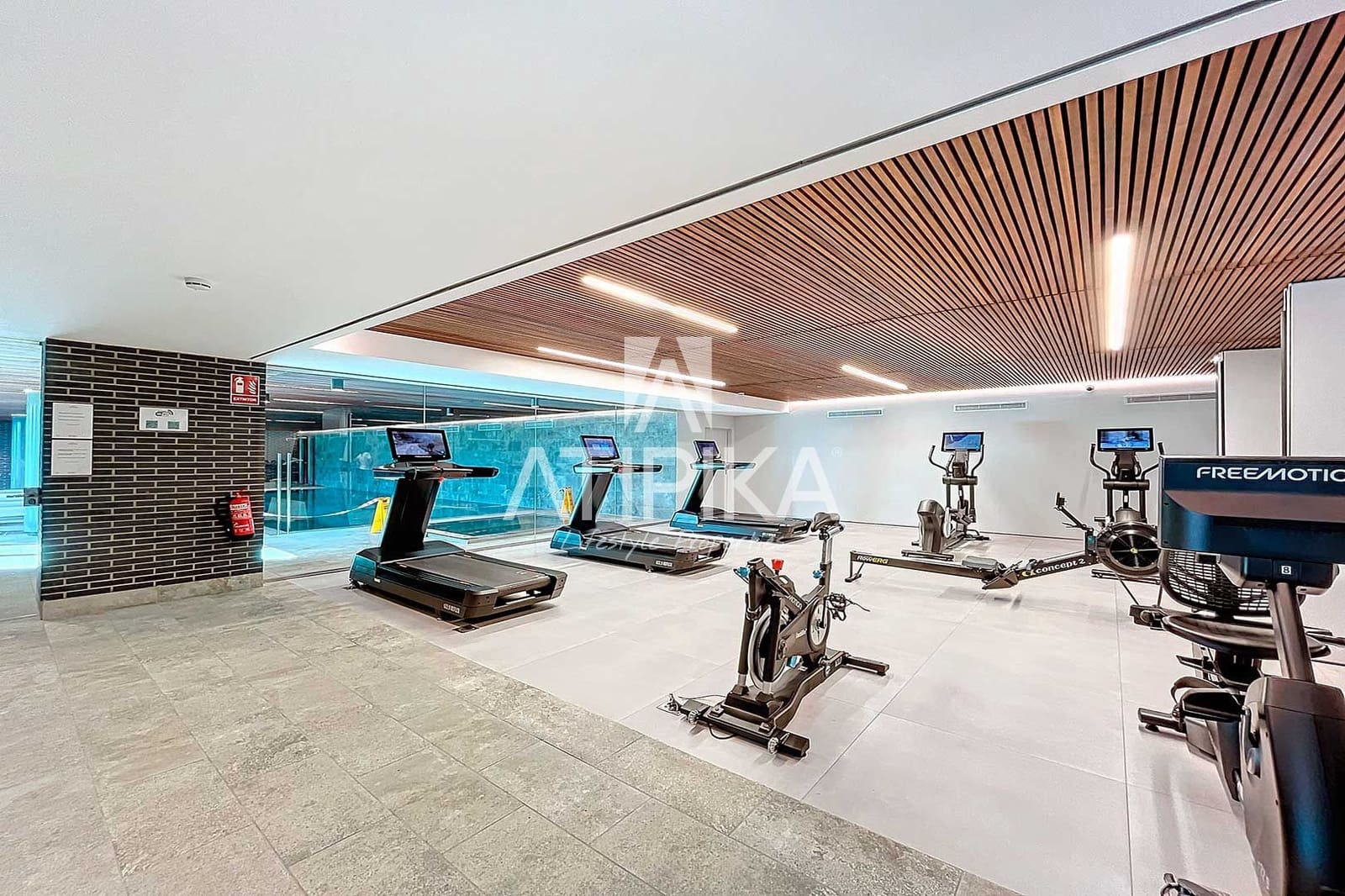 4 soverom Penthouse til salgs i Esplugues de Llobregat med svømmebasseng - € 2 211 000 (Ref: 8755116)