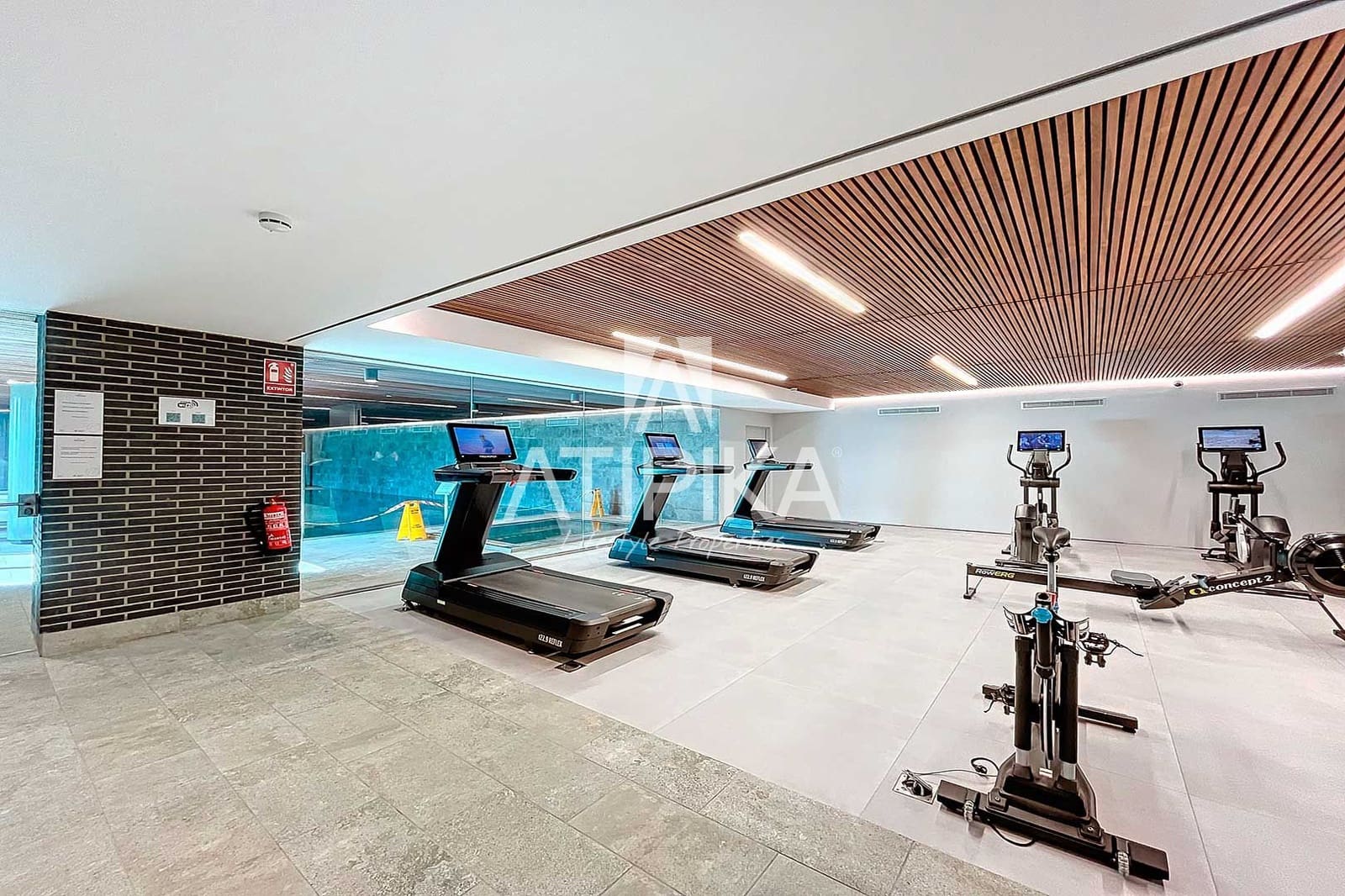 4 soverom Penthouse til salgs i Esplugues de Llobregat med svømmebasseng - € 2 211 000 (Ref: 8755116)