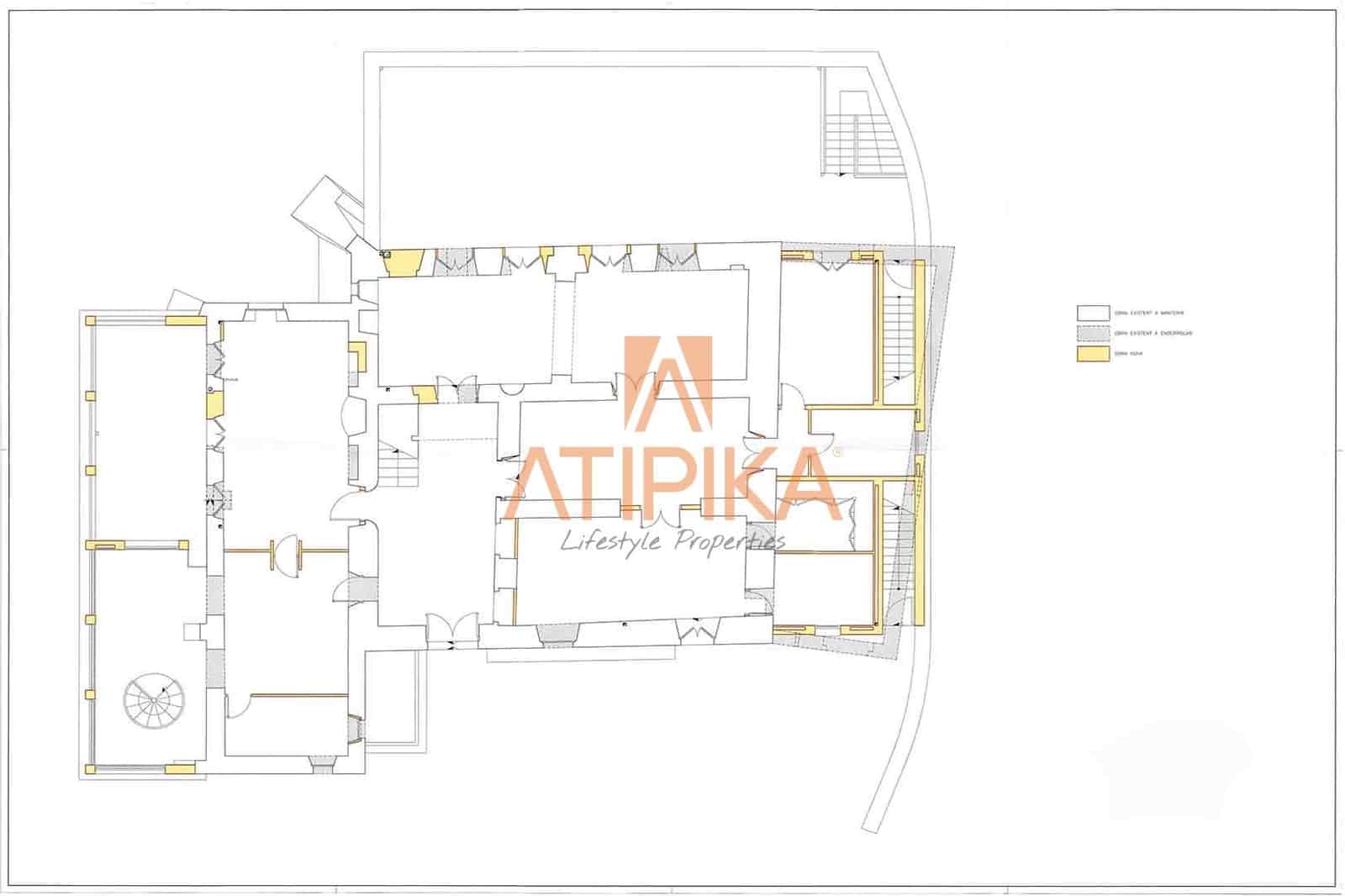 7 soveværelse Finca/Landehus til salg i Gelida med swimmingpool - € 1.700.000 (Ref: 8766405)