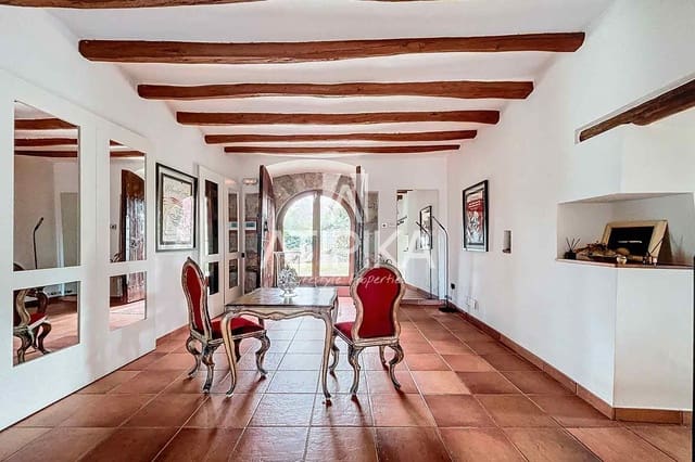 7 sypialnia Finka/Dom wiejski na sprzedaż w Gelida z basenem - 1 700 000 € (Ref: 8766405)