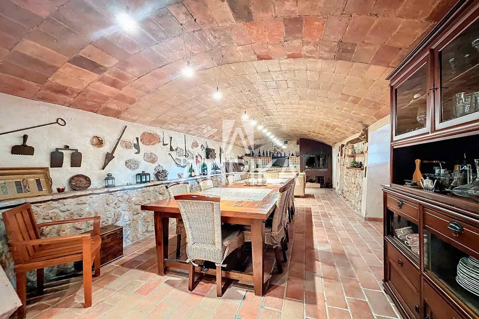 7 soveværelse Finca/Landehus til salg i Gelida med swimmingpool - € 1.700.000 (Ref: 8766405)