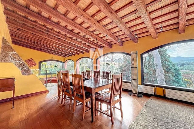 7 sypialnia Finka/Dom wiejski na sprzedaż w Gelida z basenem - 1 700 000 € (Ref: 8766405)