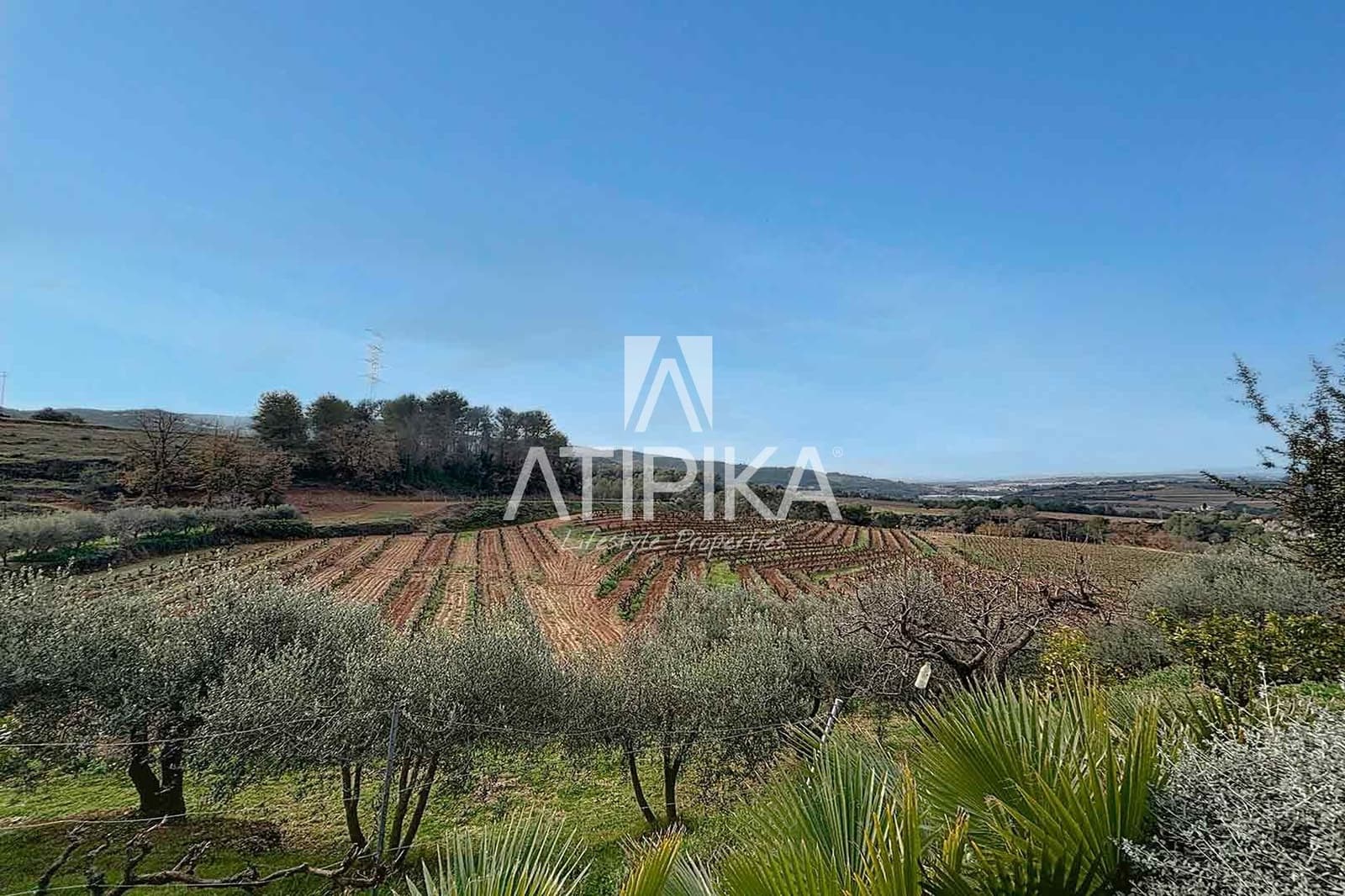 7 soveværelse Finca/Landehus til salg i Gelida med swimmingpool - € 1.700.000 (Ref: 8766405)