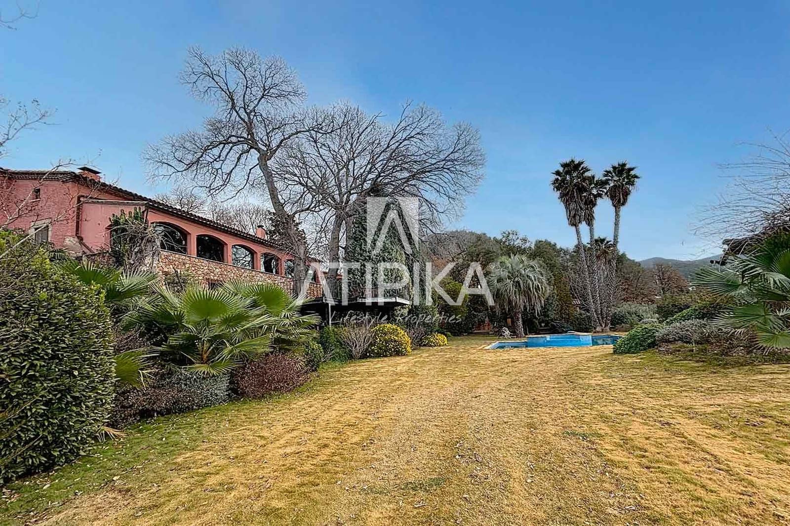 7 soveværelse Finca/Landehus til salg i Gelida med swimmingpool - € 1.700.000 (Ref: 8766405)