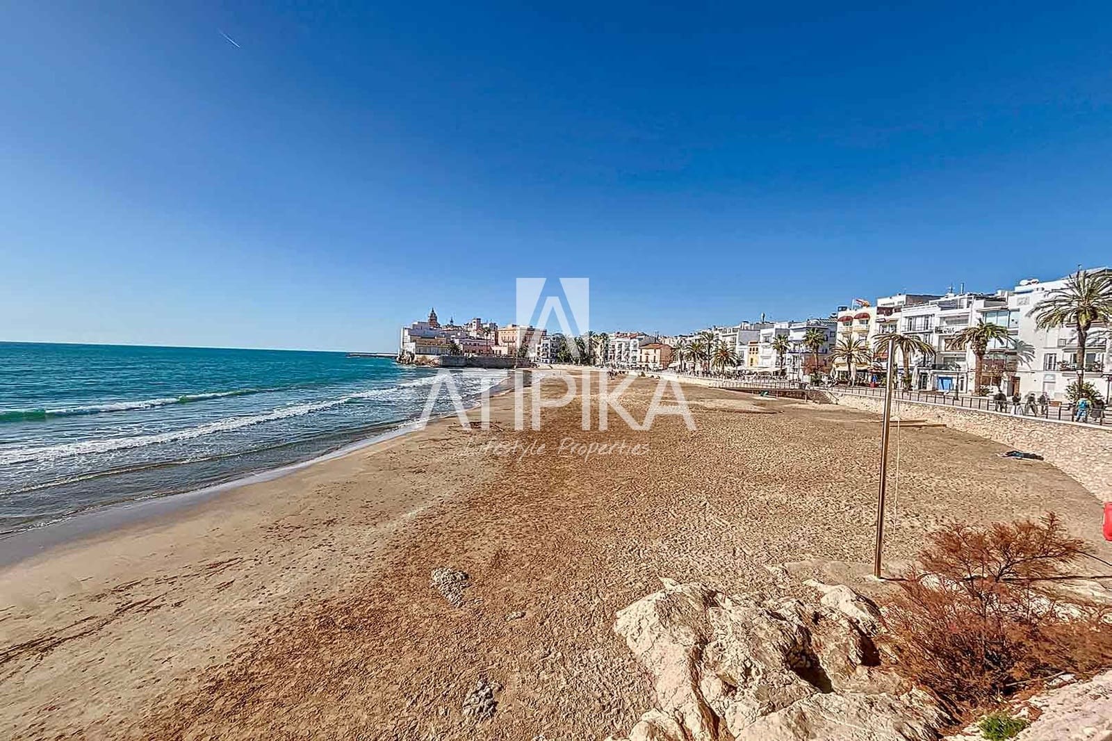 2 sypialnia Apartament na sprzedaż w Sitges - 725 000 € (Ref: 8788906)