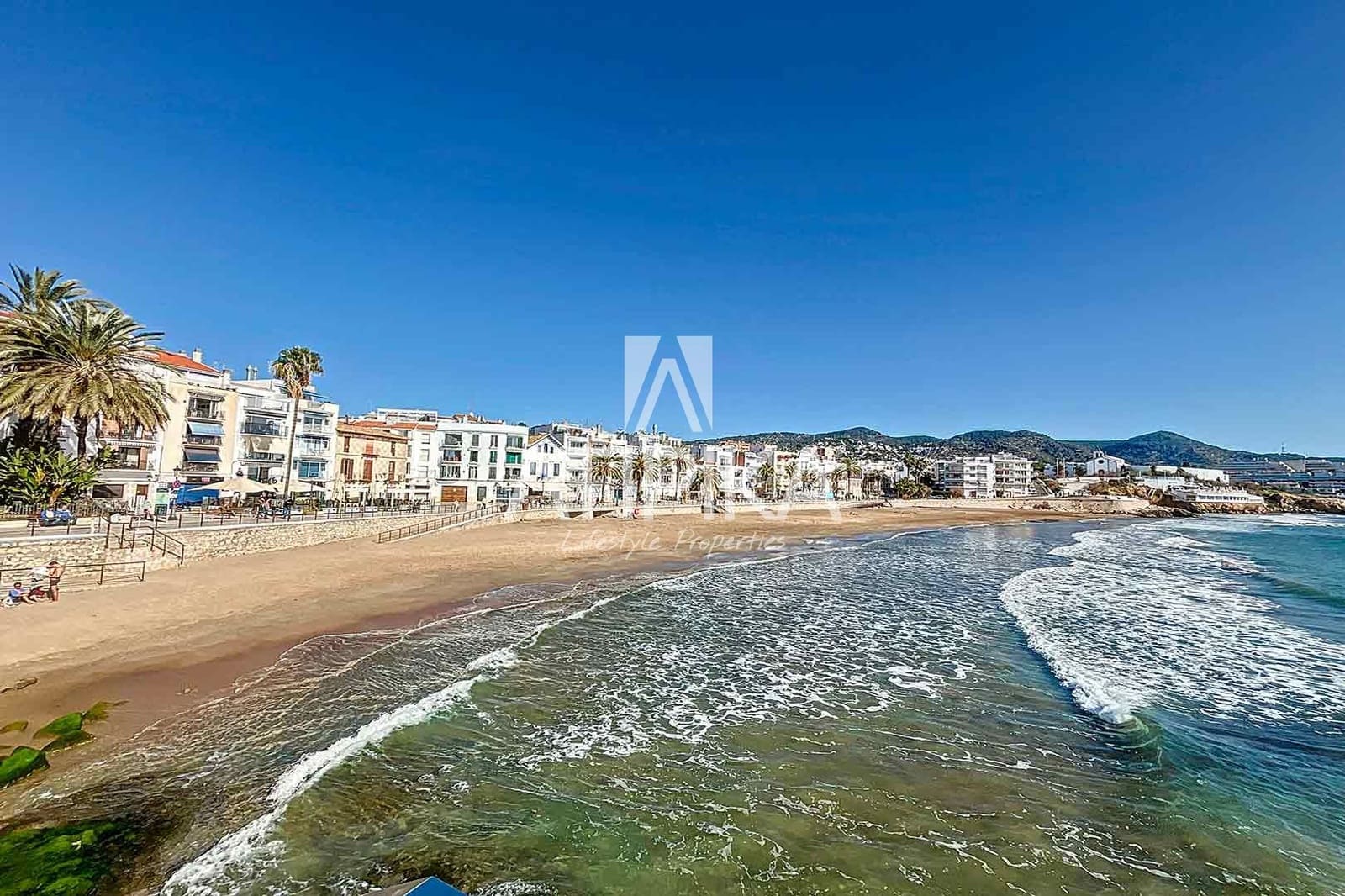 2 sypialnia Apartament na sprzedaż w Sitges - 725 000 € (Ref: 8788906)