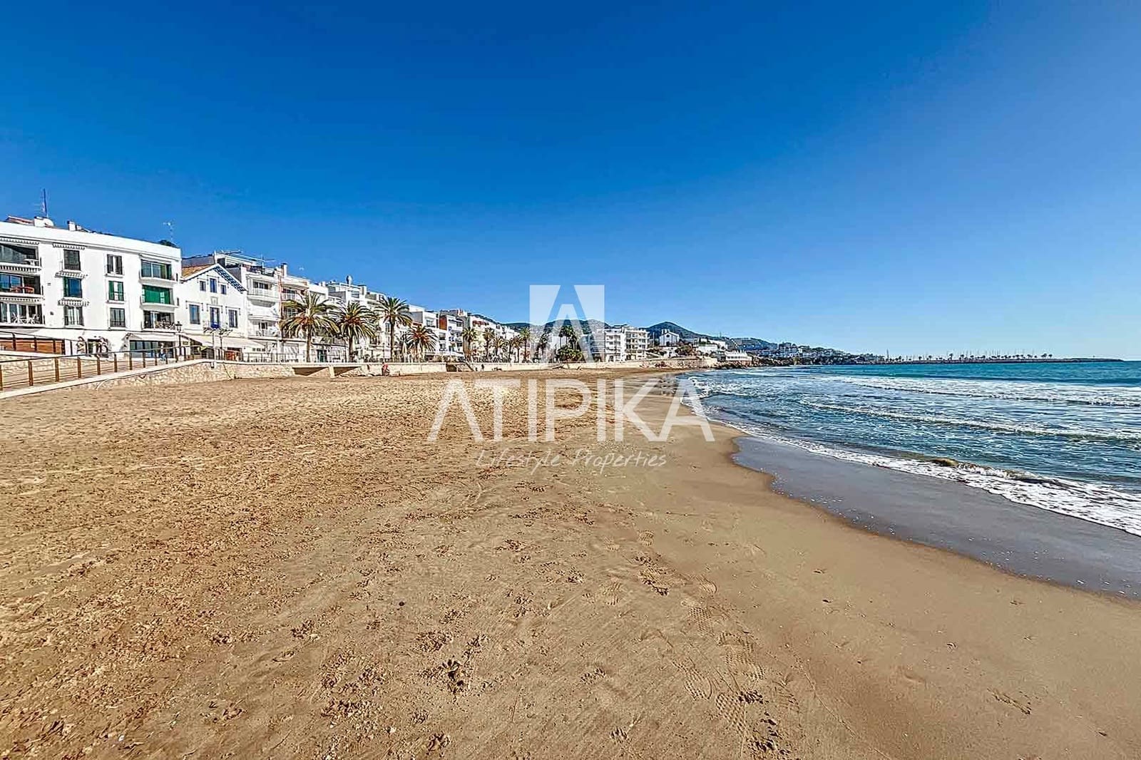 2 sypialnia Apartament na sprzedaż w Sitges - 725 000 € (Ref: 8788906)