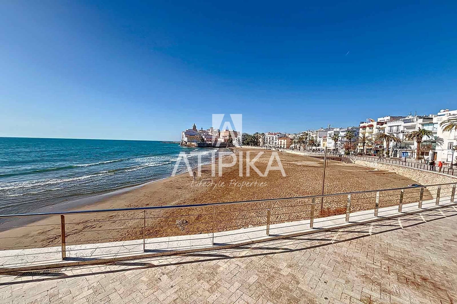 2 sypialnia Apartament na sprzedaż w Sitges - 725 000 € (Ref: 8788906)