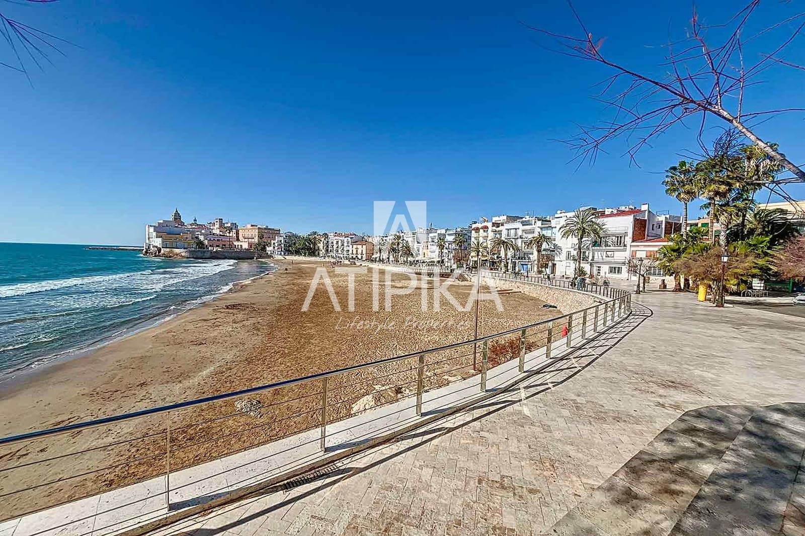 2 sypialnia Apartament na sprzedaż w Sitges - 725 000 € (Ref: 8788906)