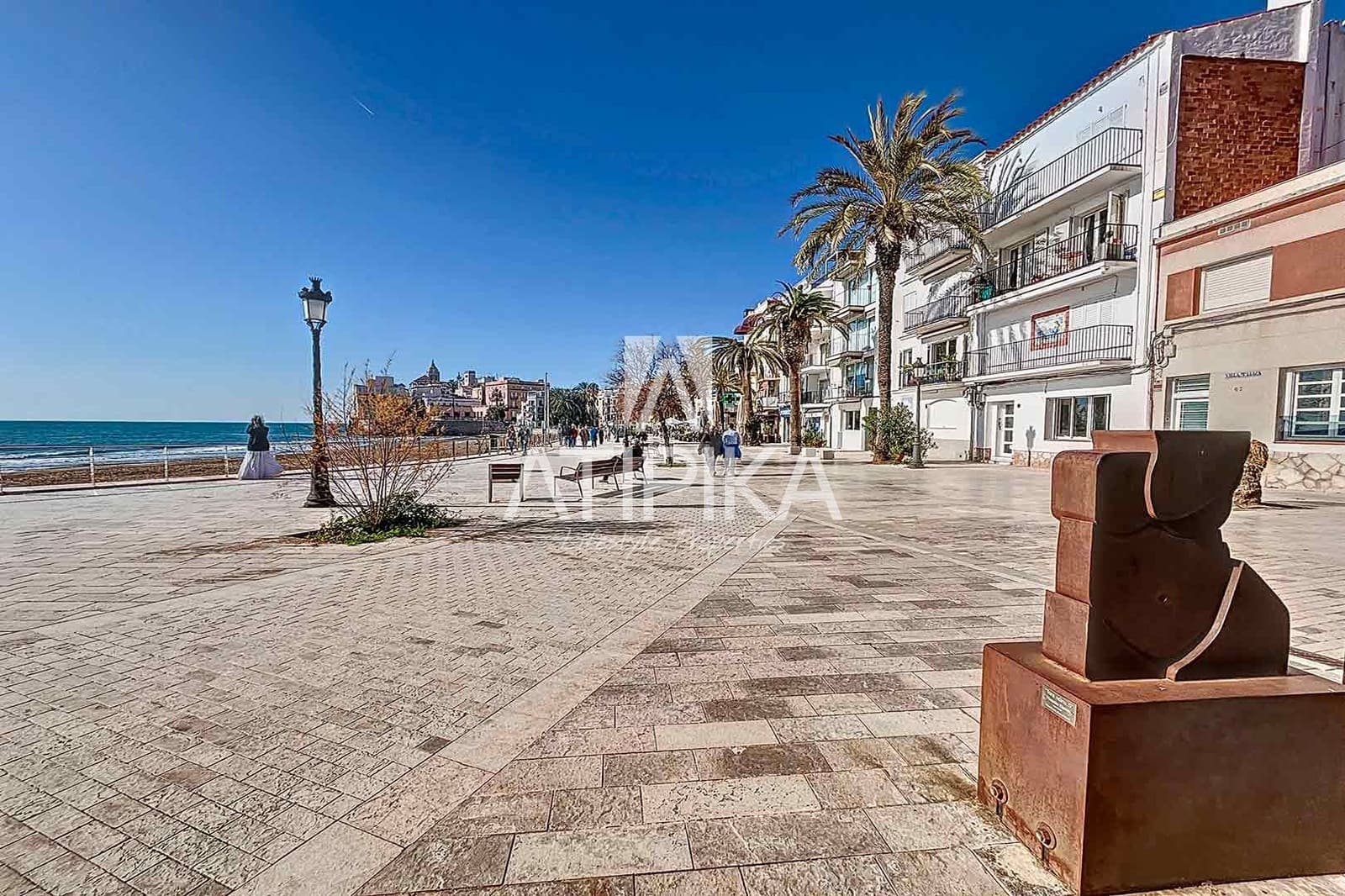 2 sypialnia Apartament na sprzedaż w Sitges - 725 000 € (Ref: 8788906)