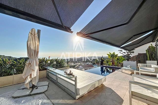 4 soverom Villa til salgs i Sitges med svømmebasseng - € 1 400 000 (Ref: 8804038)