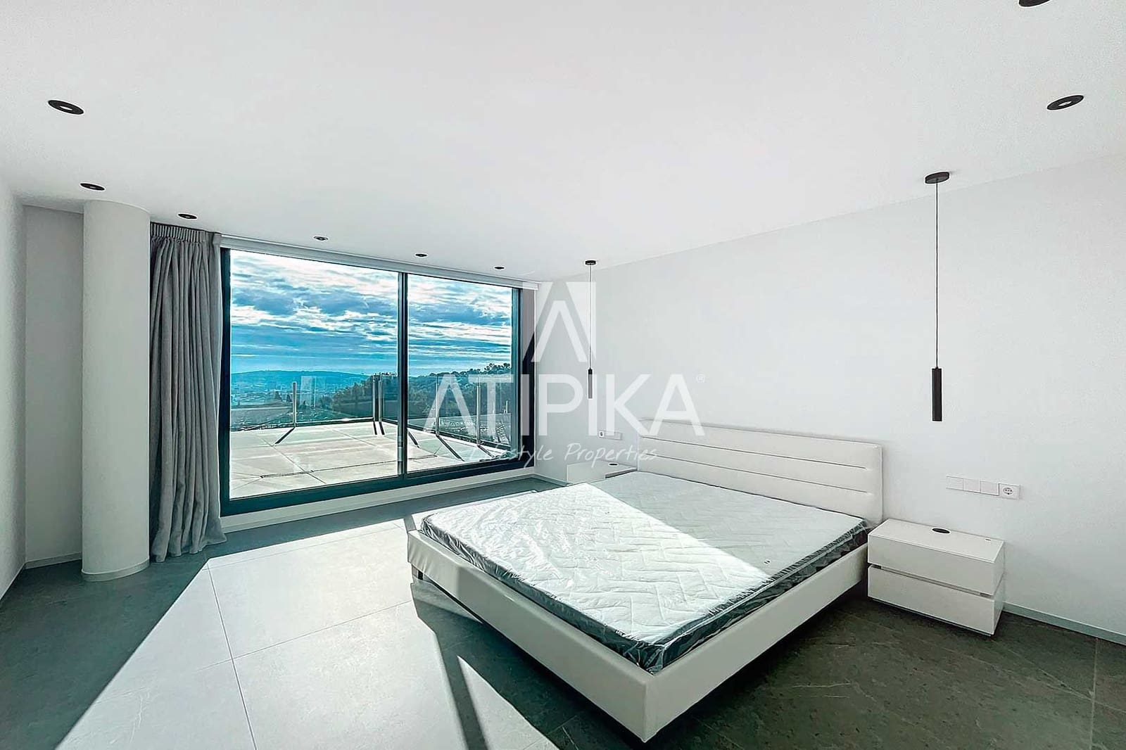 6 sypialnia Willa na sprzedaż w Miasto Barcelona z basenem - 5 900 000 € (Ref: 8815348)