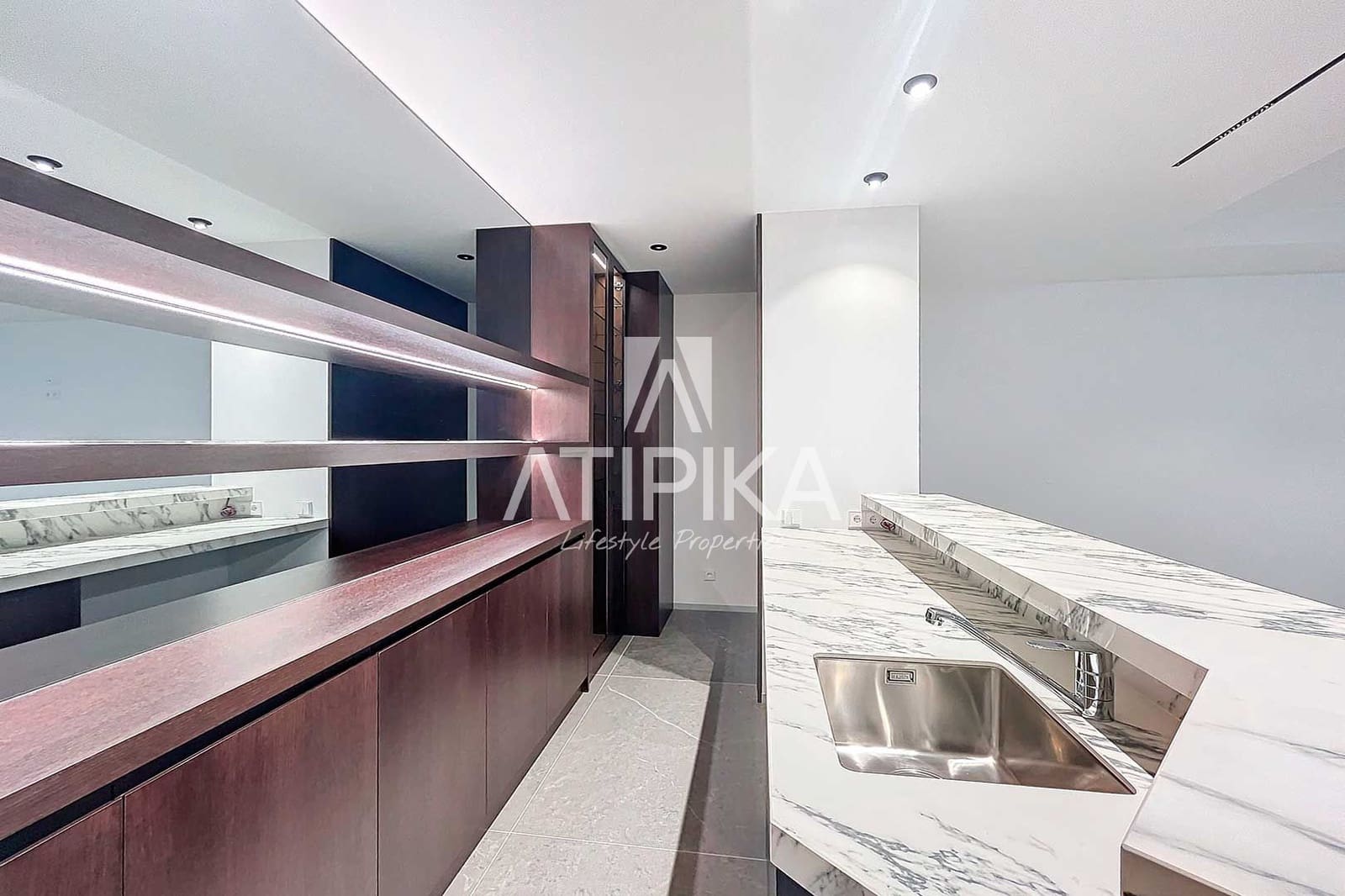 6 sypialnia Willa na sprzedaż w Miasto Barcelona z basenem - 5 900 000 € (Ref: 8815348)