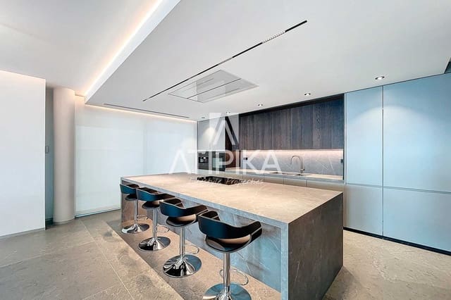 6 bedroom Villa for sale in Barcelona city with pool - € 5,900,000 (Ref: 8815348)