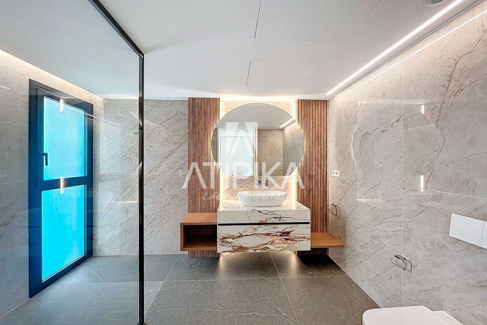 6 sypialnia Willa na sprzedaż w Miasto Barcelona z basenem - 5 900 000 € (Ref: 8815348)