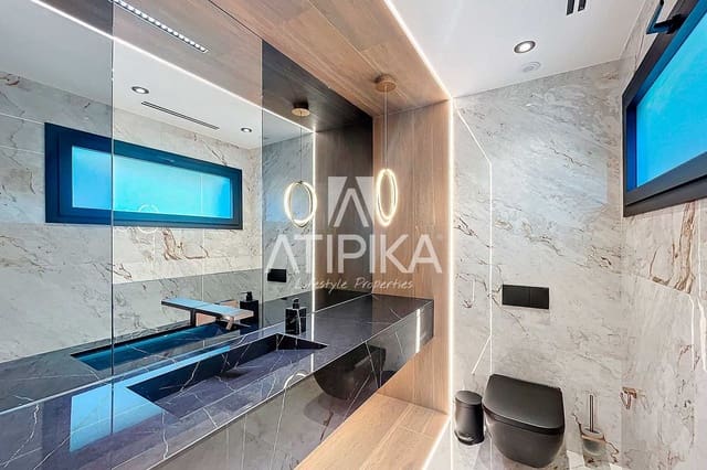 6 bedroom Villa for sale in Barcelona city with pool - € 5,900,000 (Ref: 8815348)