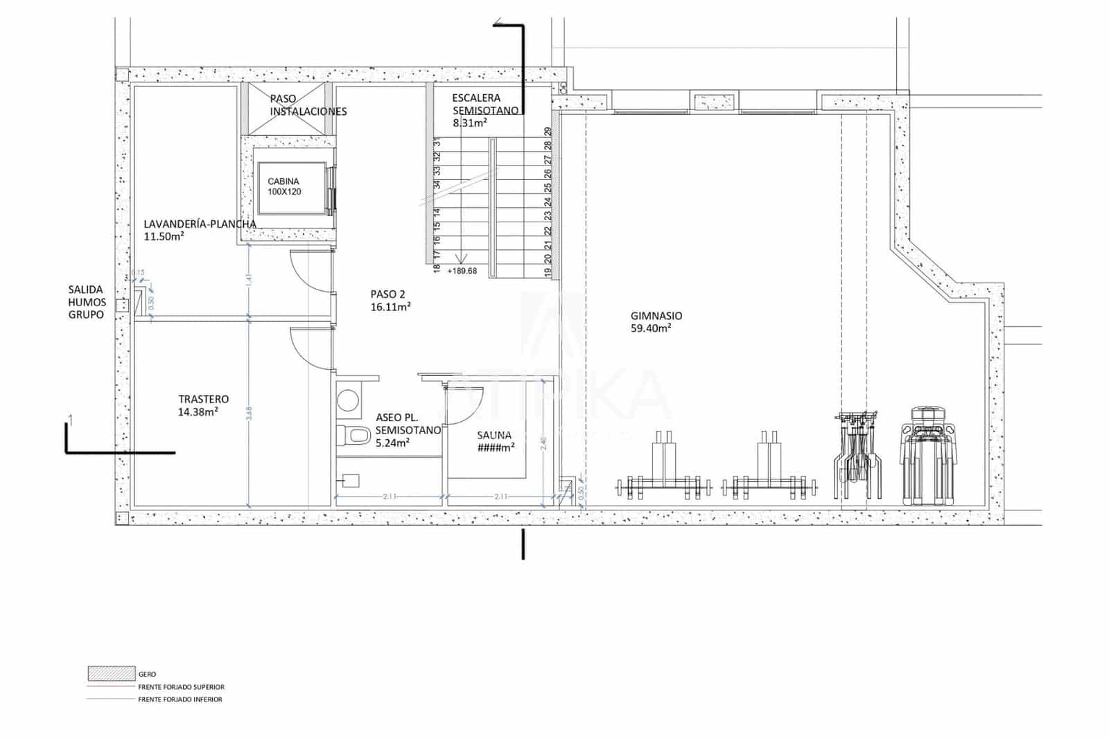 6 sypialnia Willa na sprzedaż w Miasto Barcelona z basenem - 5 900 000 € (Ref: 8815348)