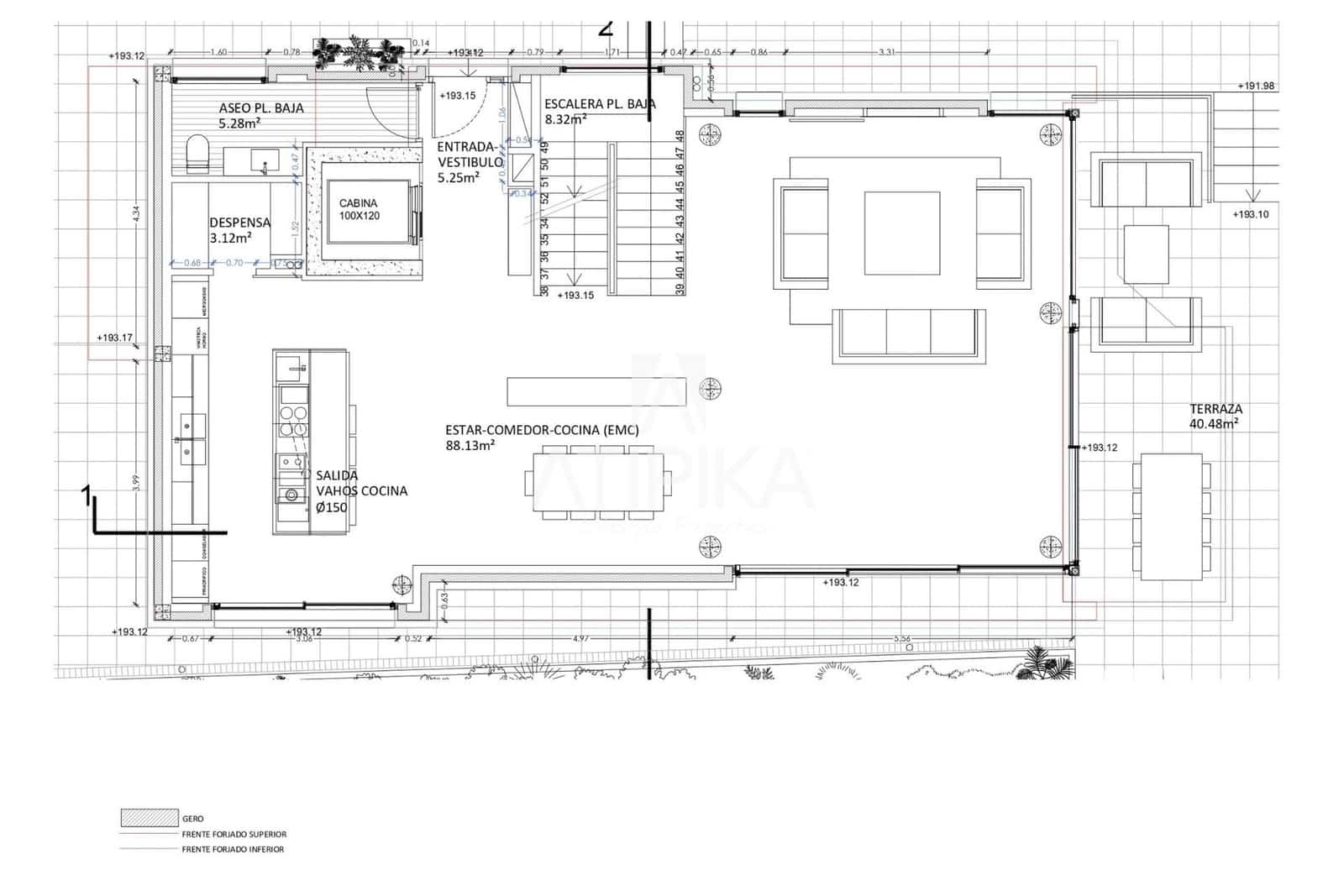 6 sypialnia Willa na sprzedaż w Miasto Barcelona z basenem - 5 900 000 € (Ref: 8815348)