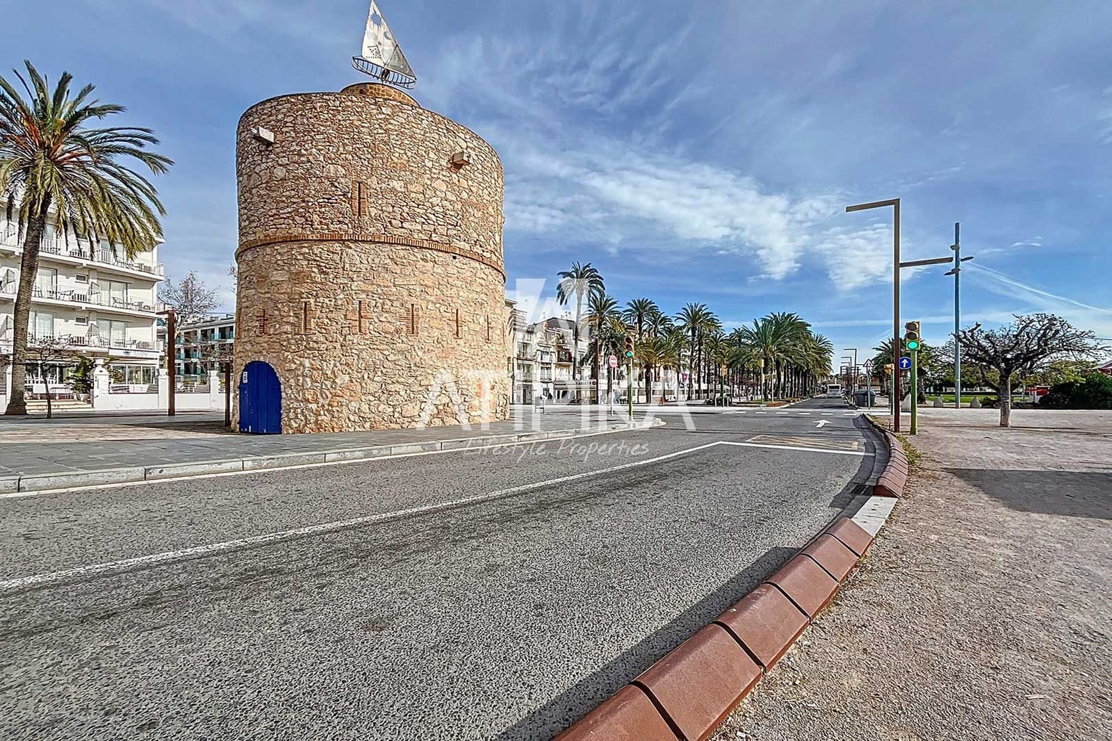 Undeveloped Land for sale in Vilanova i la Geltru - € 2,150,000 (Ref: 8840492)