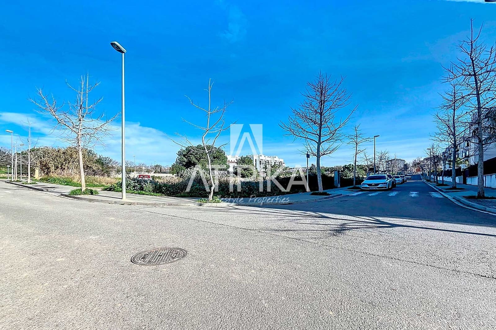 Undeveloped Land for sale in Vilanova i la Geltru - € 2,150,000 (Ref: 8840492)