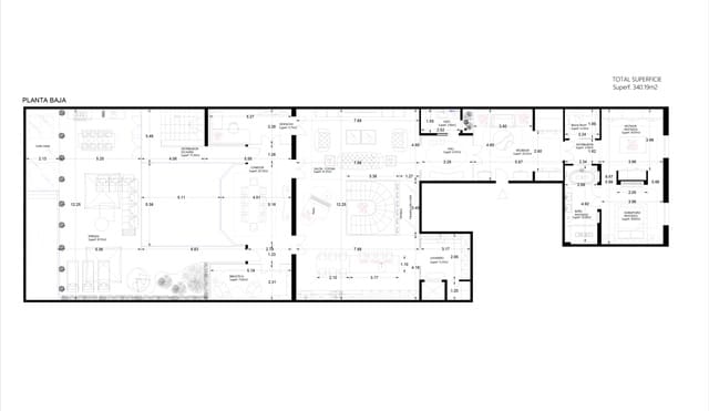 4 quarto Apartamento para venda em Barcelona cidade - 3 500 000 € (Ref: 8842943)