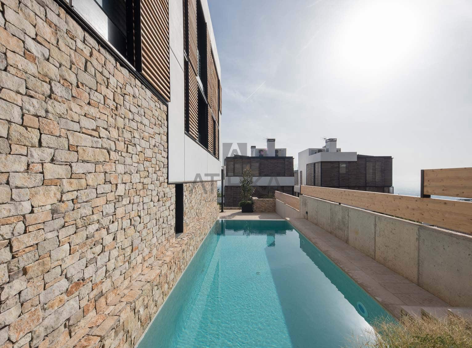 6 soveværelse Villa til leje i Barcelona by med swimmingpool - € 15.000 (Ref: 8847079)
