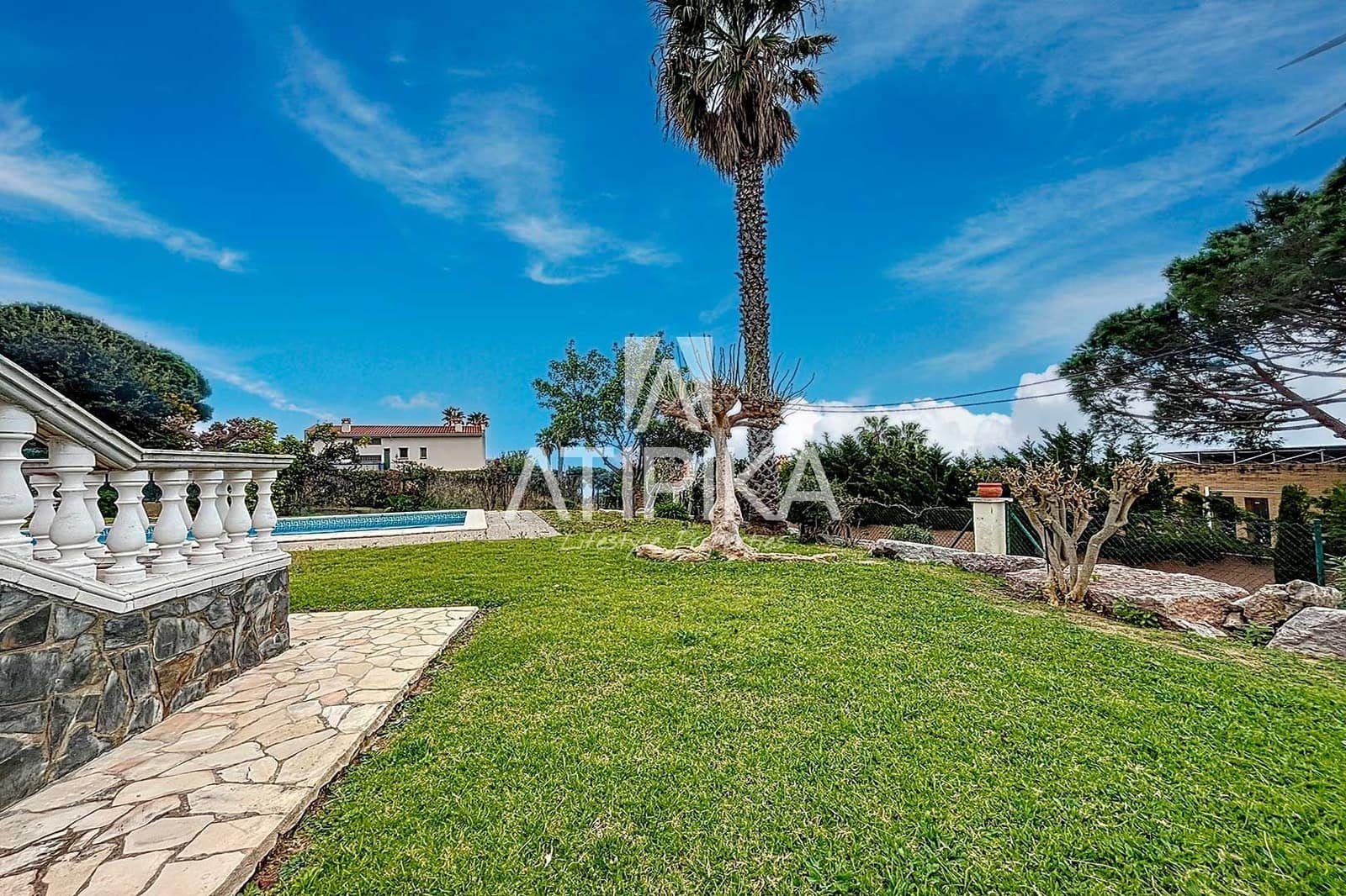 7 soverom Villa til salgs i Lloret de Mar med svømmebasseng - € 840 000 (Ref: 8864253)