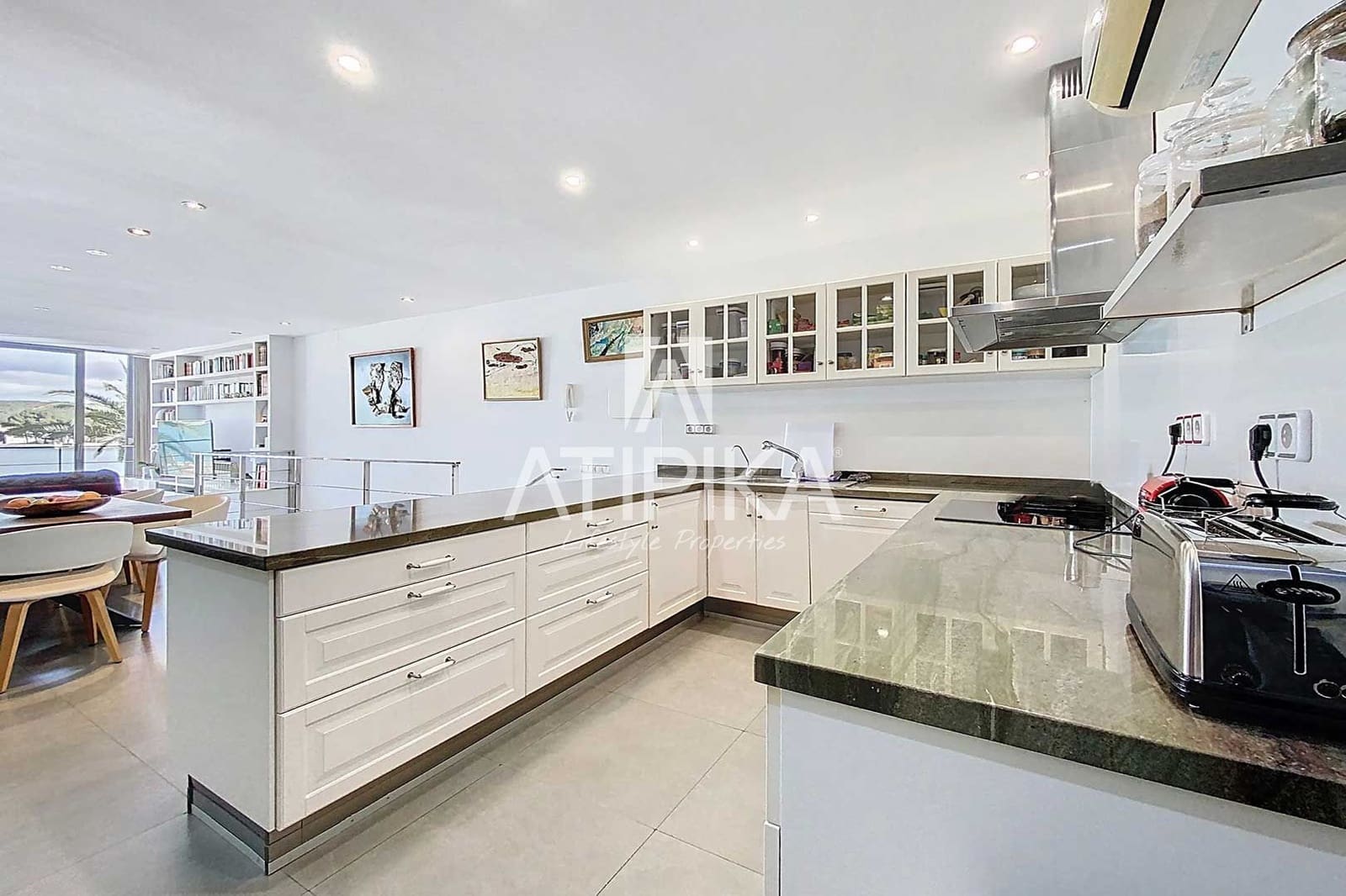 4 chambre Villa/Maison à vendre à Mahon / Mao - 995 000 € (Ref: 8869004)