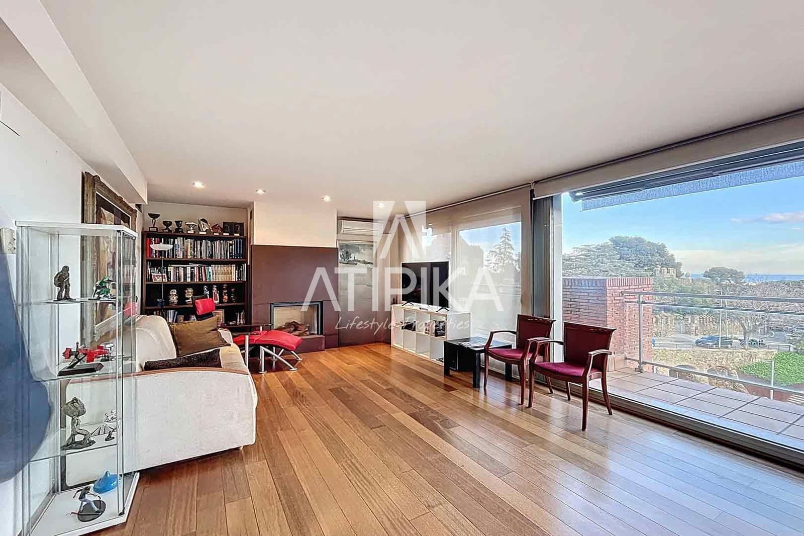 7 sypialnia Willa na sprzedaż w Miasto Barcelona z basenem - 3 200 000 € (Ref: 8899725)