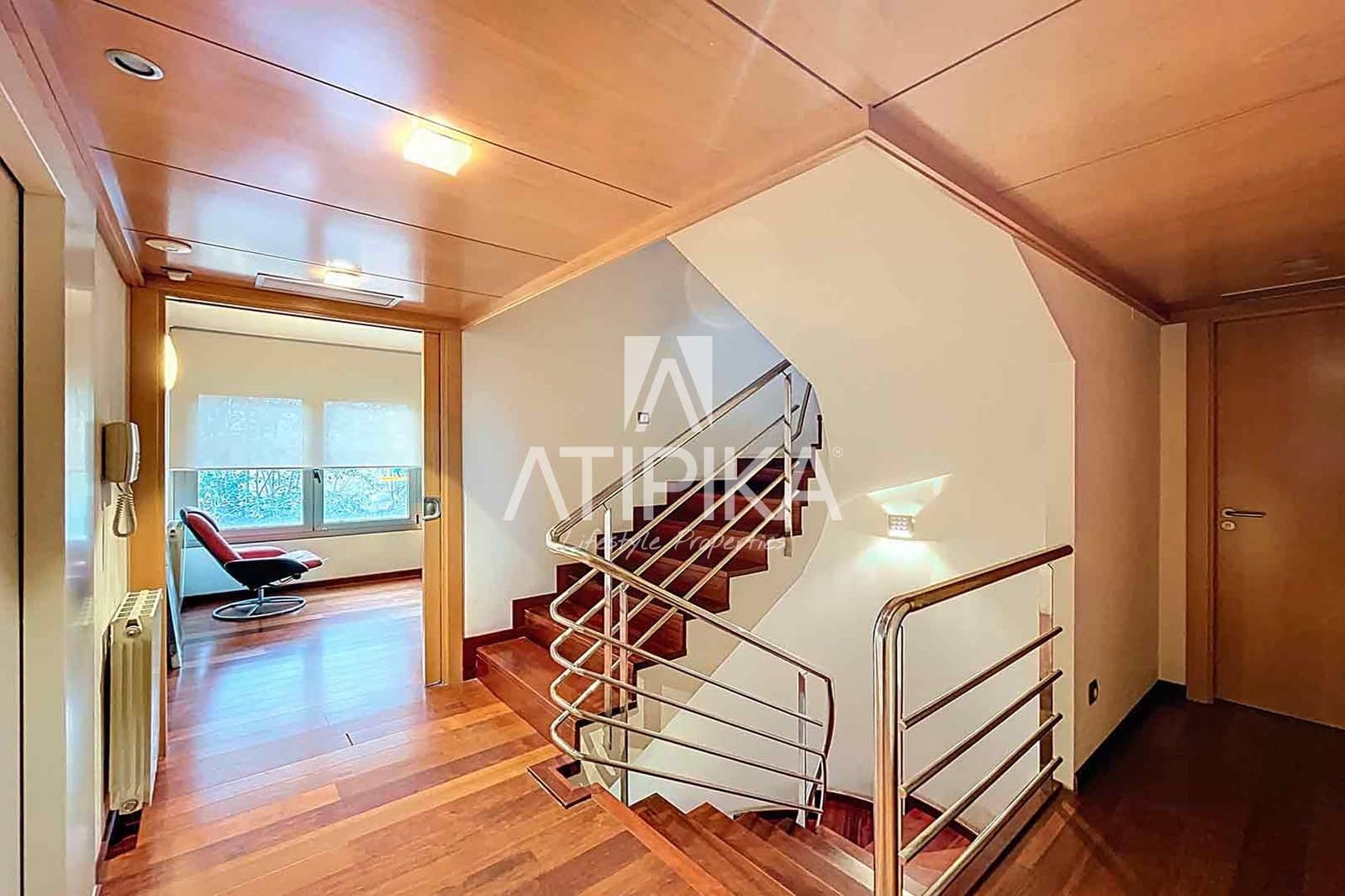 7 sypialnia Willa na sprzedaż w Miasto Barcelona z basenem - 3 200 000 € (Ref: 8899725)