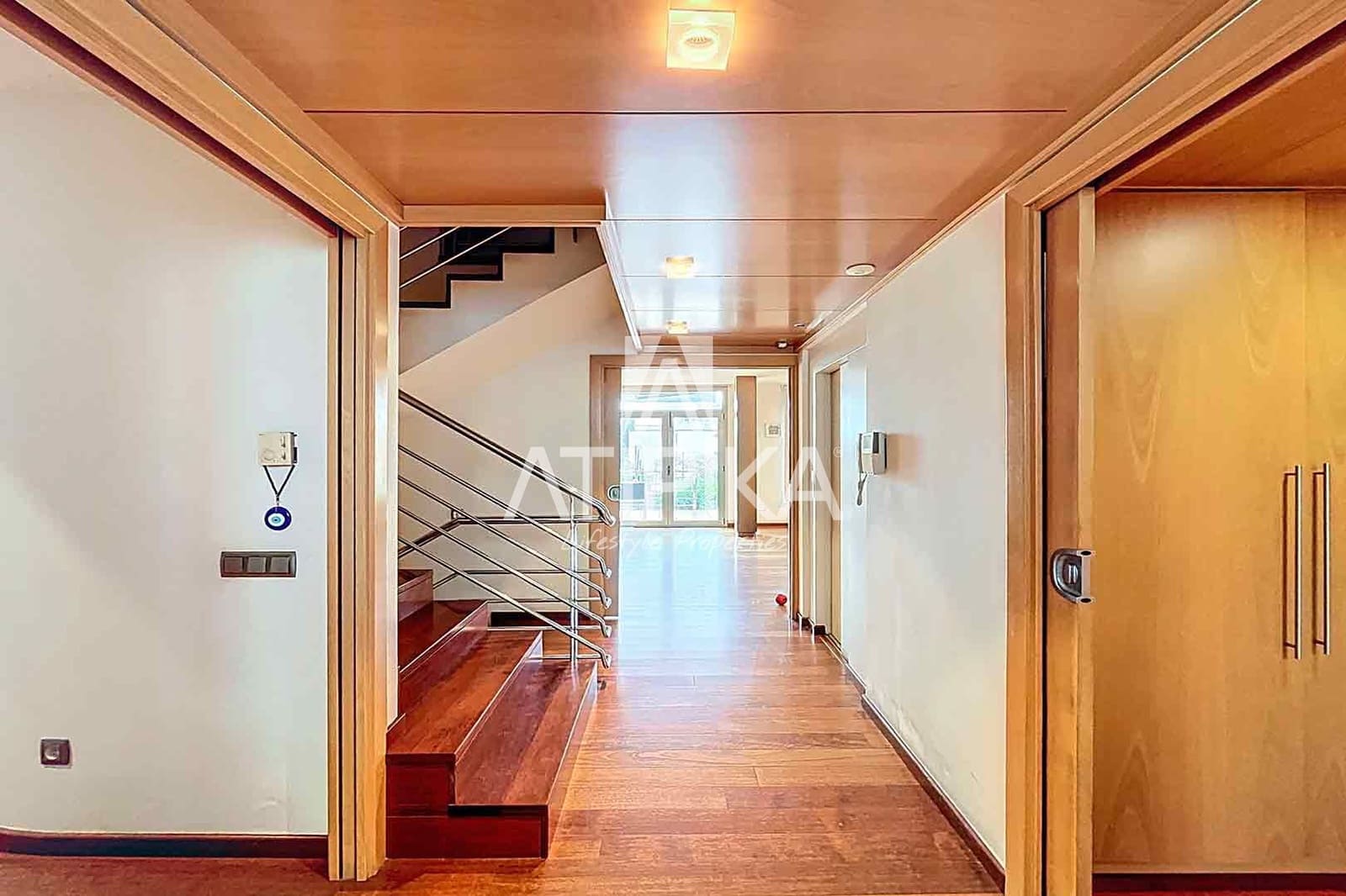 7 sypialnia Willa na sprzedaż w Miasto Barcelona z basenem - 3 200 000 € (Ref: 8899725)