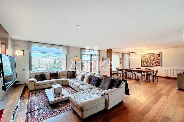 7 sypialnia Willa na sprzedaż w Miasto Barcelona z basenem - 3 200 000 € (Ref: 8899725)