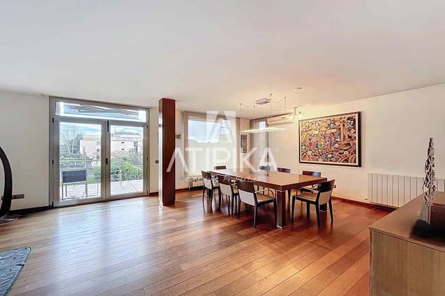 7 sypialnia Willa na sprzedaż w Miasto Barcelona z basenem - 3 200 000 € (Ref: 8899725)